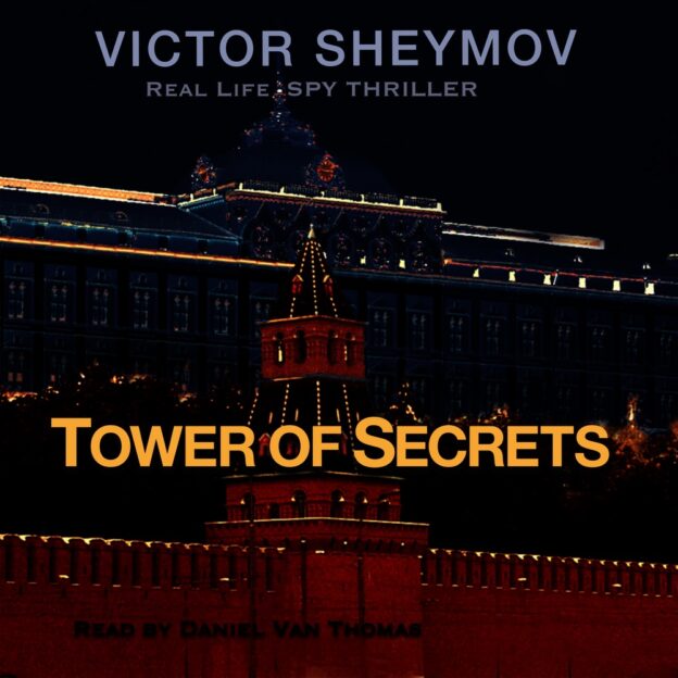 Tower of secrets Audible
